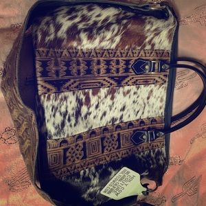 Holy Cow Couture Designer Handbag